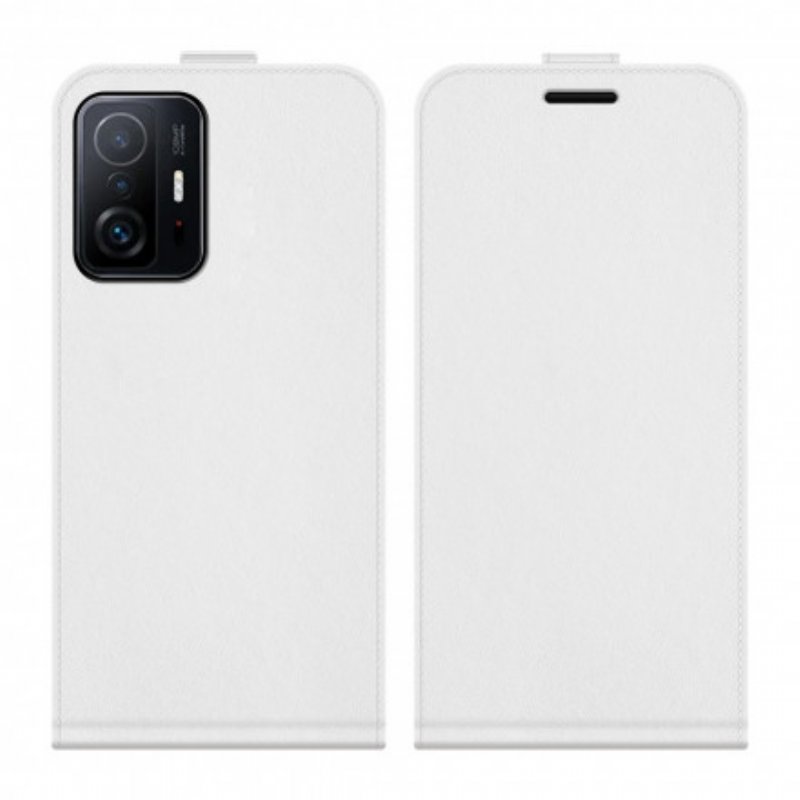 Folio-fodral Xiaomi 11T / 11T Pro Läderfodral Vikbar