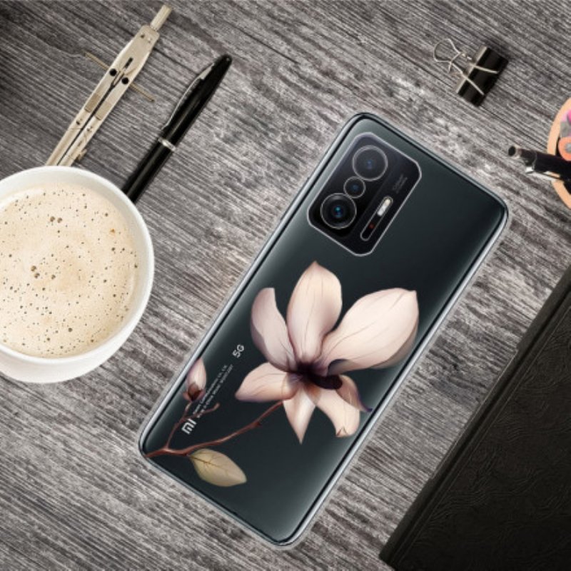 Mobilskal Xiaomi 11T / 11T Pro En Blomma