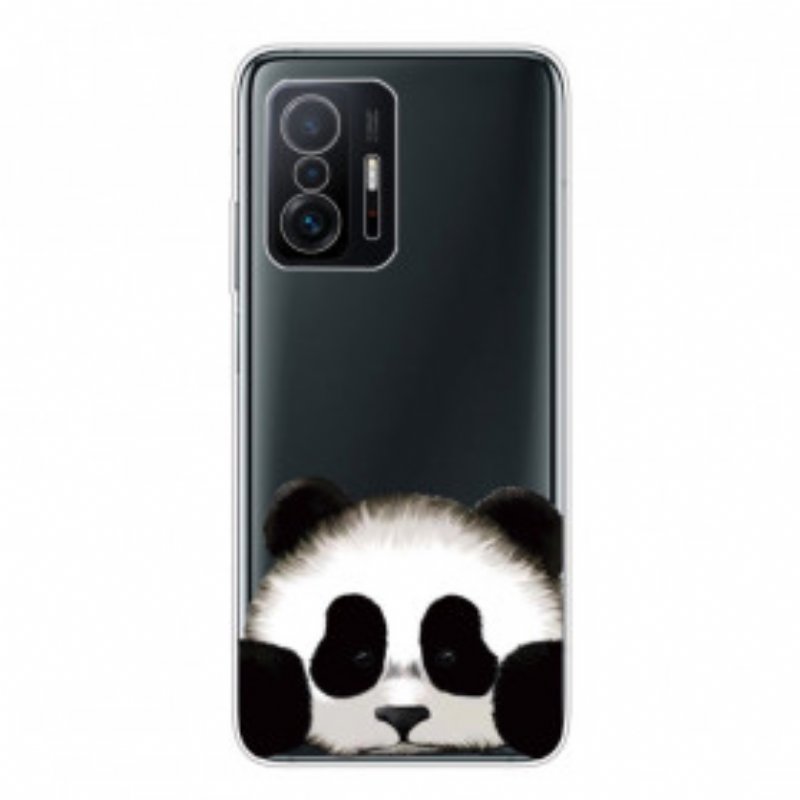 Mobilskal Xiaomi 11T / 11T Pro Sömlös Panda