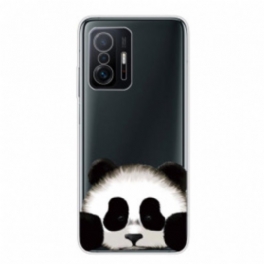 Mobilskal Xiaomi 11T / 11T Pro Sömlös Panda