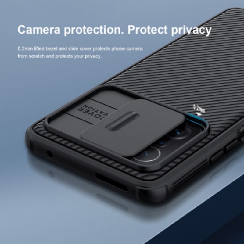 Skal Xiaomi 11T / 11T Pro Camshield Nillkin