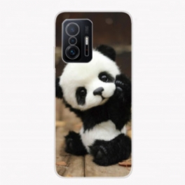 Skal Xiaomi 11T / 11T Pro Flexibel Panda