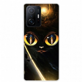 Skal Xiaomi 11T / 11T Pro Galaxy Cat