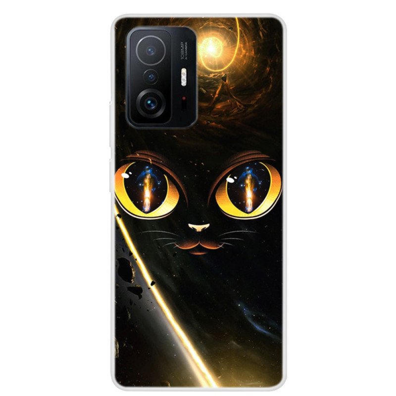 Skal Xiaomi 11T / 11T Pro Galaxy Cat