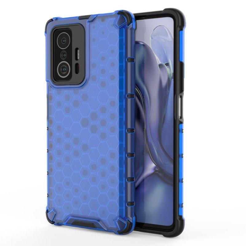 Skal Xiaomi 11T / 11T Pro Honeycomb Stil