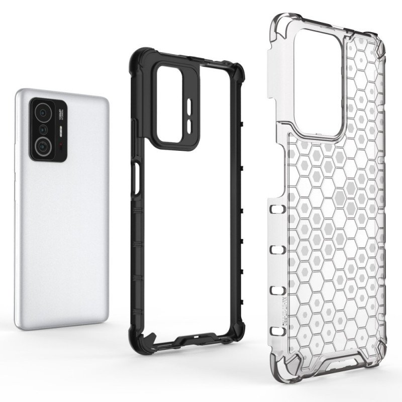 Skal Xiaomi 11T / 11T Pro Honeycomb Stil