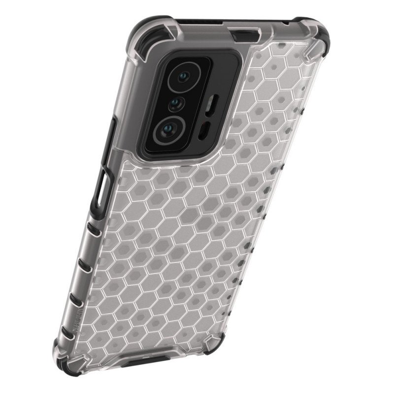 Skal Xiaomi 11T / 11T Pro Honeycomb Stil