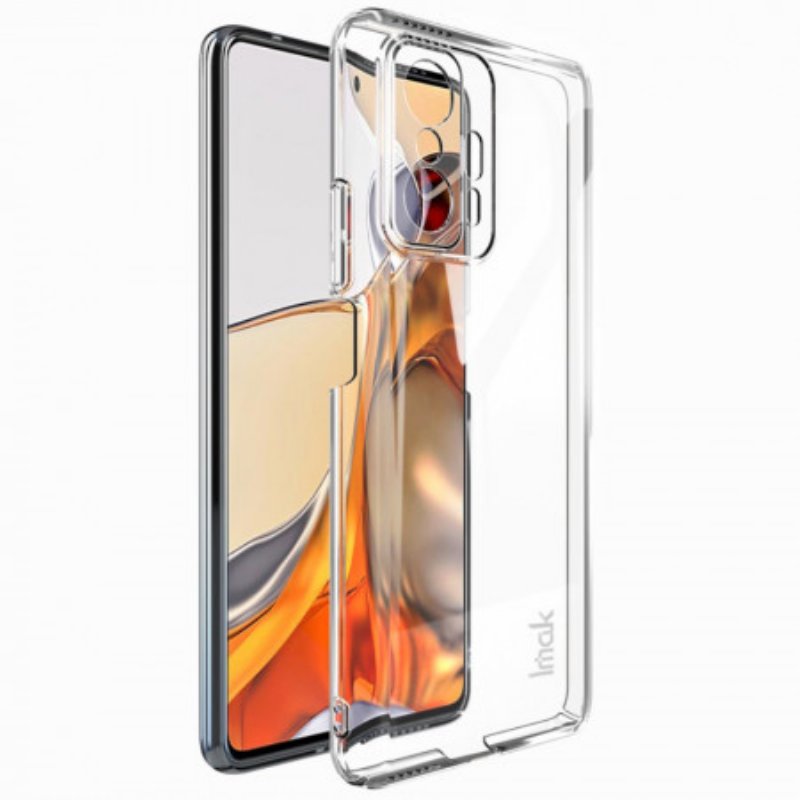 Skal Xiaomi 11T / 11T Pro Imak Transparent