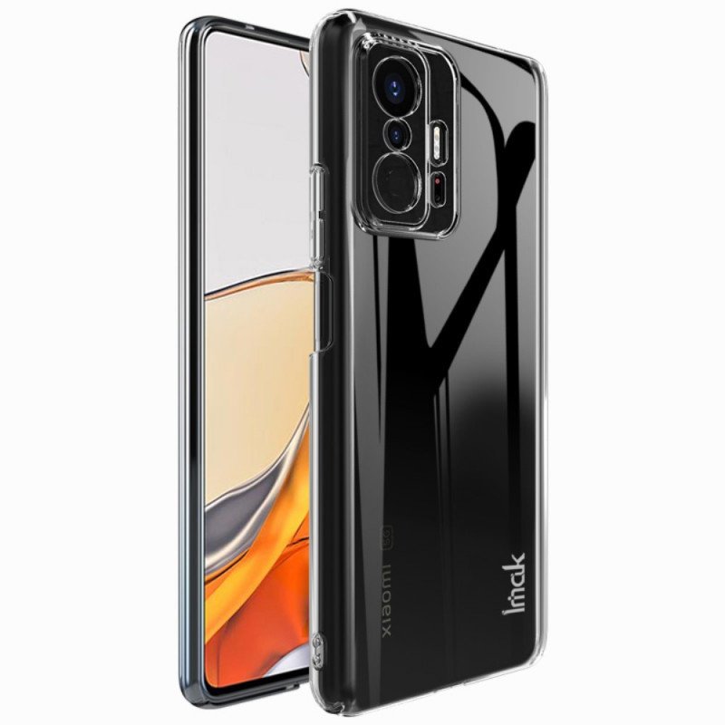 Skal Xiaomi 11T / 11T Pro Imak Transparent