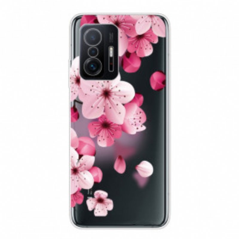 Skal Xiaomi 11T / 11T Pro Premium Blommigt