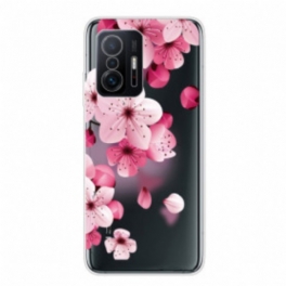 Skal Xiaomi 11T / 11T Pro Premium Blommigt