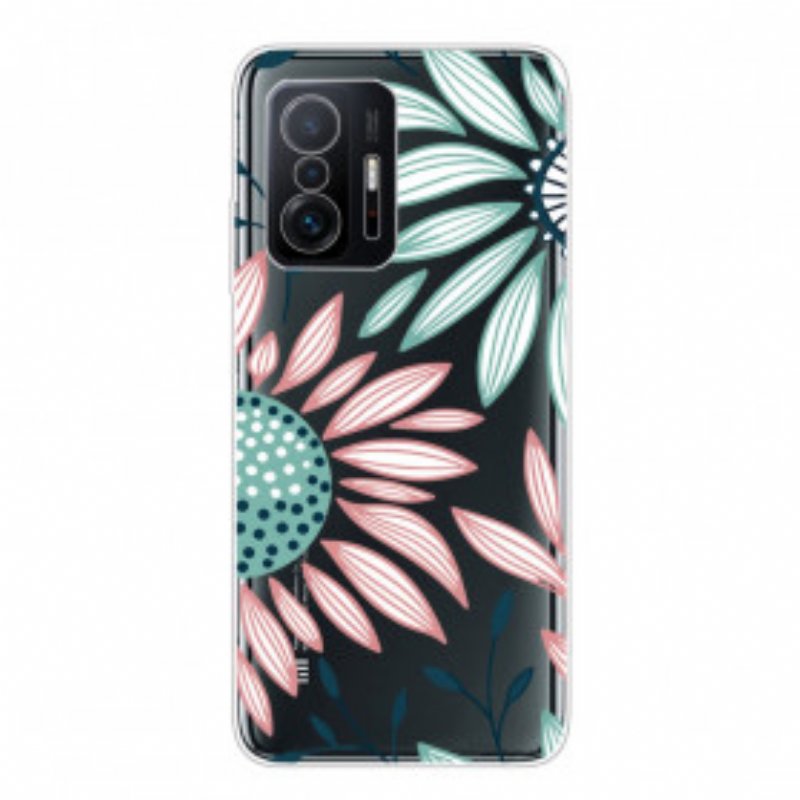 Skal Xiaomi 11T / 11T Pro Ren Blomma