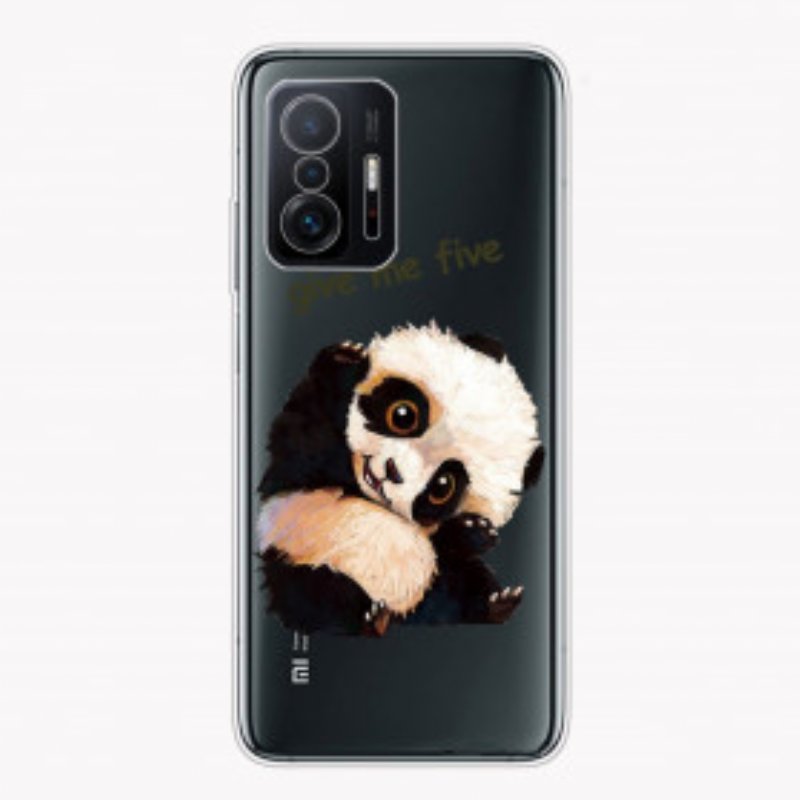 Skal Xiaomi 11T / 11T Pro Seamless Panda Give Me Five