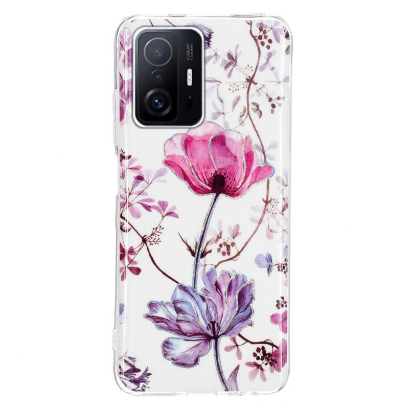 Skal Xiaomi 11T / 11T Pro Strålande Blommor