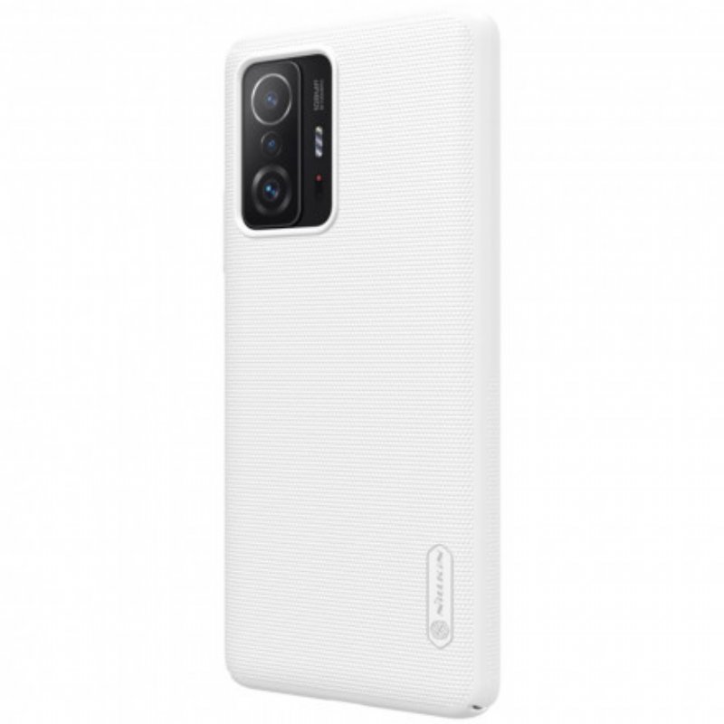 Skal Xiaomi 11T / 11T Pro Styv Frostad Nillkin