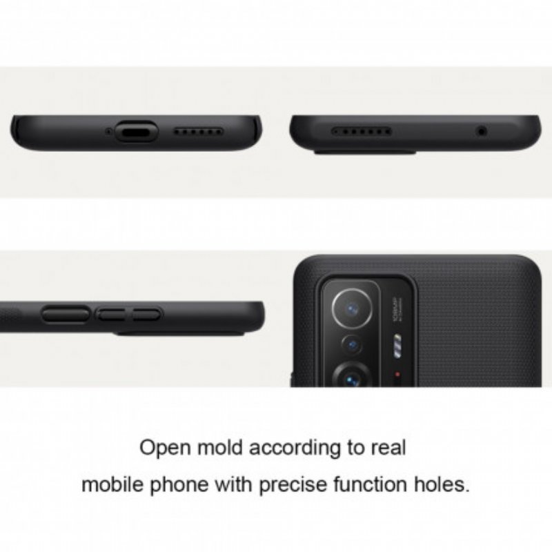 Skal Xiaomi 11T / 11T Pro Styv Frostad Nillkin