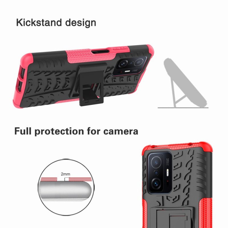 Skal Xiaomi 11T / 11T Pro Ultra Resistant Plus