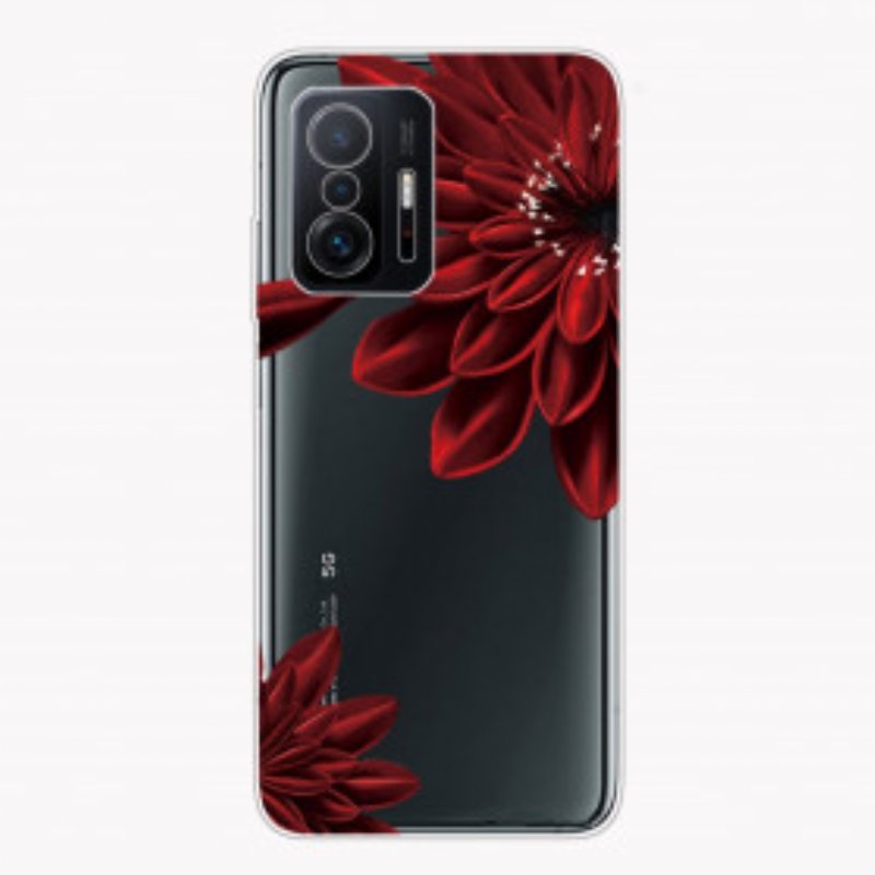 Skal Xiaomi 11T / 11T Pro Vilda Blommor