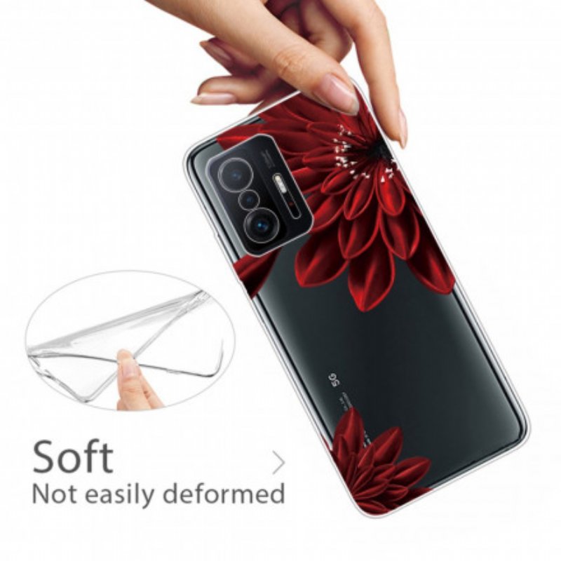 Skal Xiaomi 11T / 11T Pro Vilda Blommor