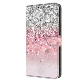 Fodral Xiaomi 14 Gradient Glitter