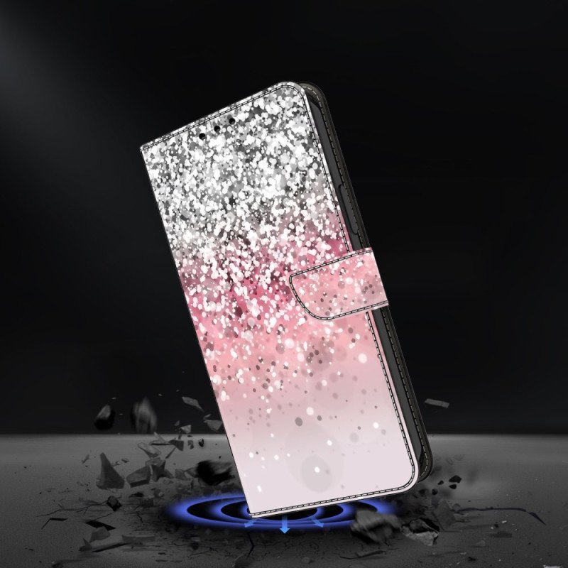 Fodral Xiaomi 14 Gradient Glitter