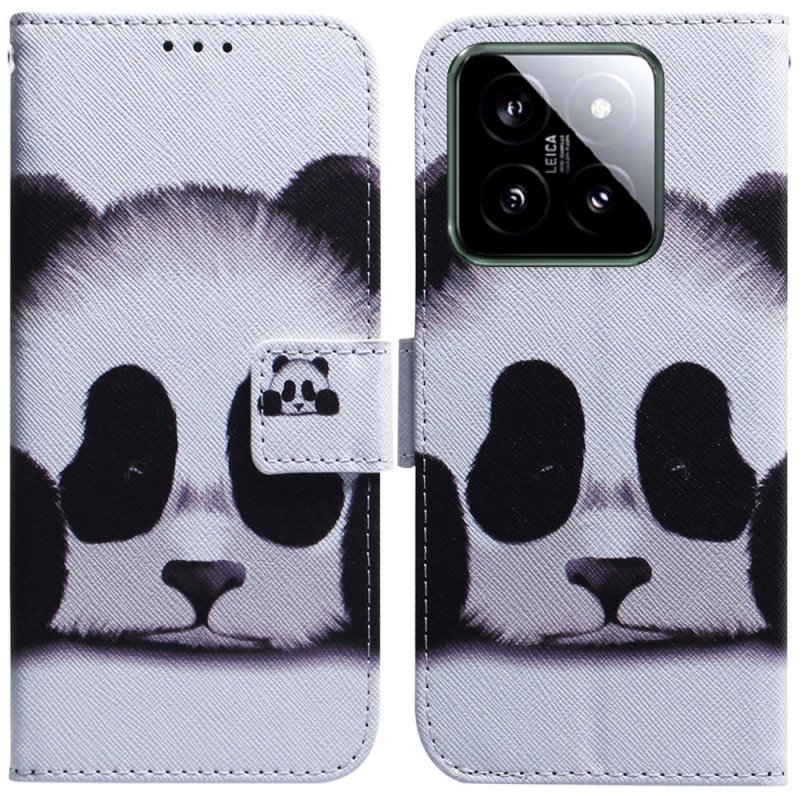 Fodral Xiaomi 14 Panda