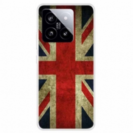 Skal Xiaomi 14 Storbritanniens Flagga