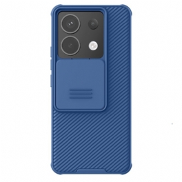 Skal För Xiaomi Redmi Note 13 Pro 5g Camshield Pro Series Nillkin