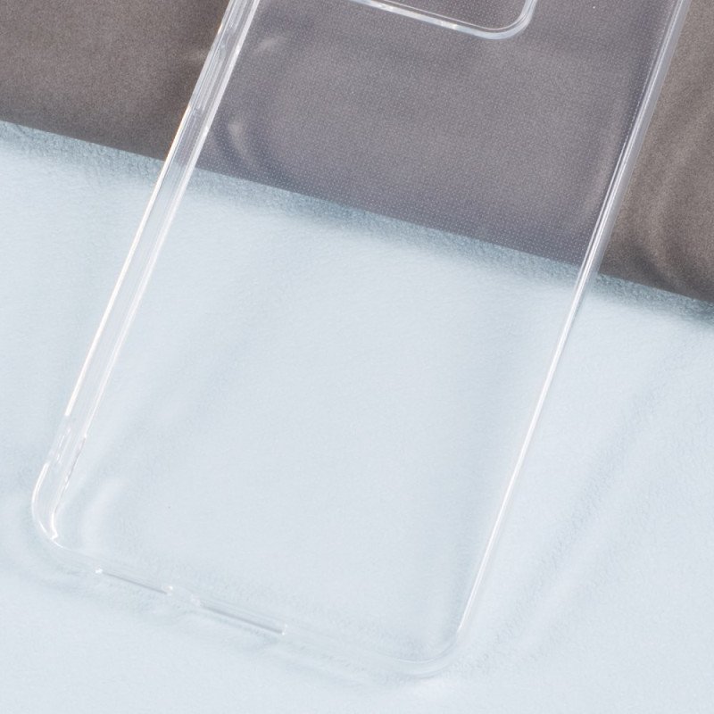 Skal För Xiaomi Redmi Note 13 Pro 5g Transparent