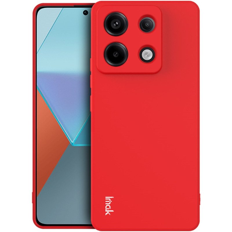 Skal För Xiaomi Redmi Note 13 Pro 5g Uc-4 Series Imak Röd