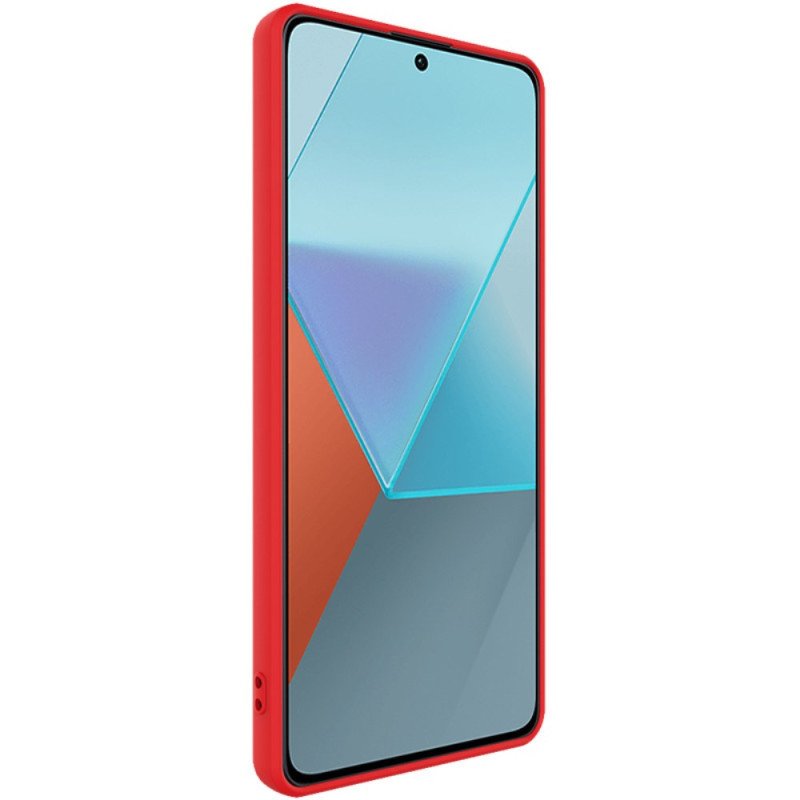 Skal För Xiaomi Redmi Note 13 Pro 5g Uc-4 Series Imak Röd