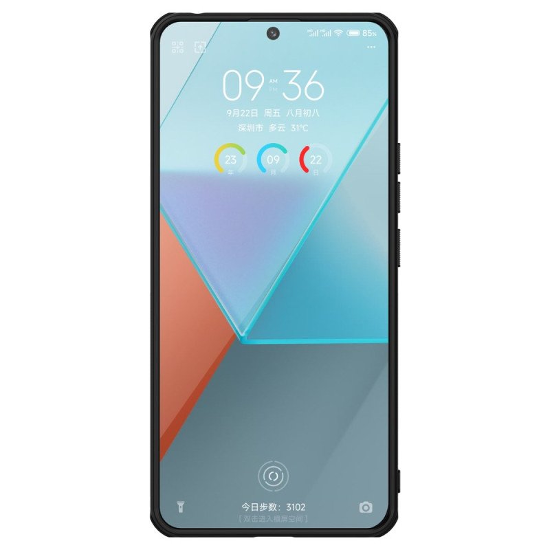 Skal Xiaomi Redmi Note 13 Pro 5g Frostad Nillkin