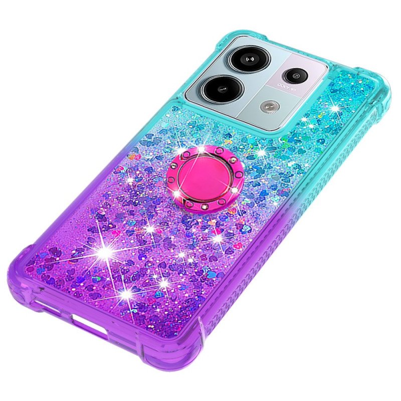 Skal Xiaomi Redmi Note 13 Pro 5g Gradient Glitter