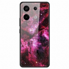 Skal Xiaomi Redmi Note 13 Pro 5g Milky Way Härdat Glas