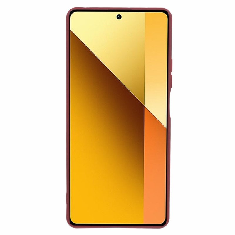 Skal Xiaomi Redmi Note 13 Pro 5g Telefonfodral Flexibel Silikon