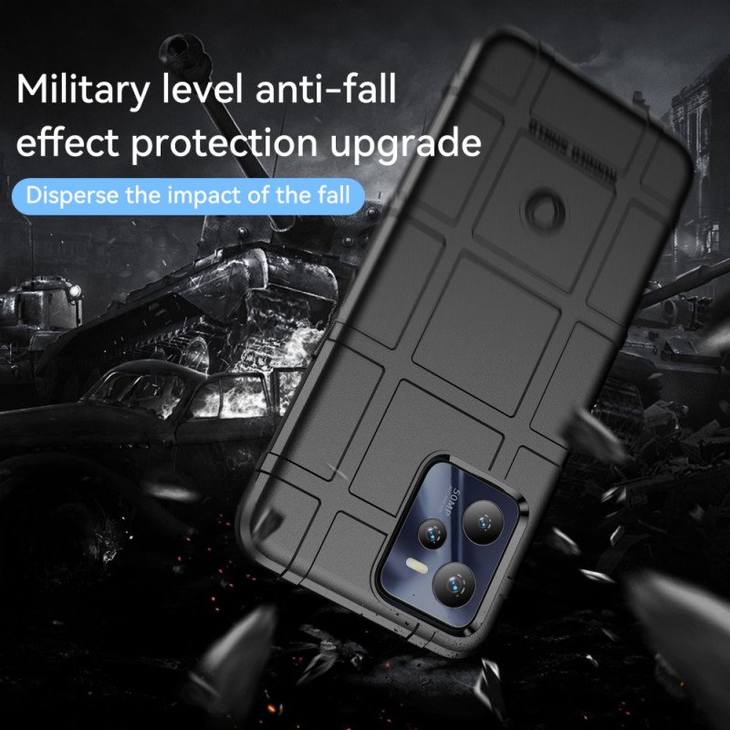 Skal Realme C35 Flexibel Silikon Rugged Shield