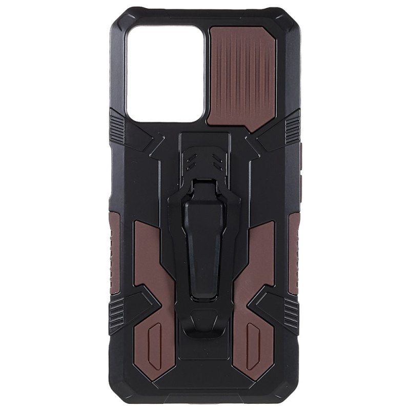 Skal Realme C35 Kickstand Hybrid Armor