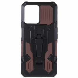 Skal Realme C35 Kickstand Hybrid Armor