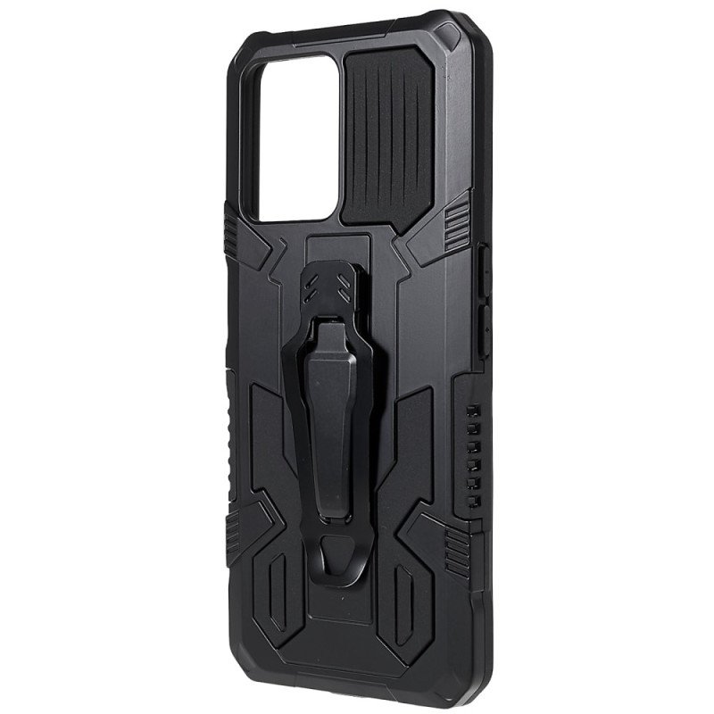 Skal Realme C35 Kickstand Hybrid Armor