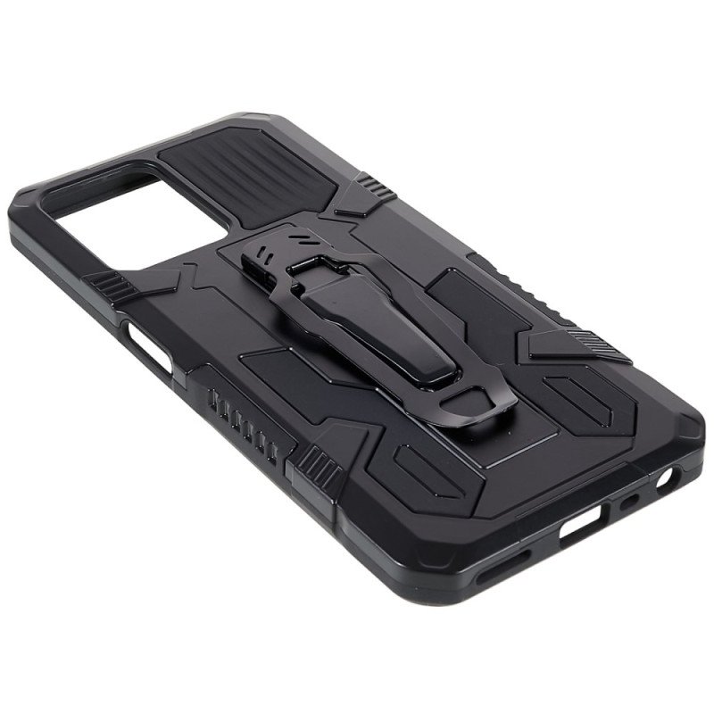 Skal Realme C35 Kickstand Hybrid Armor