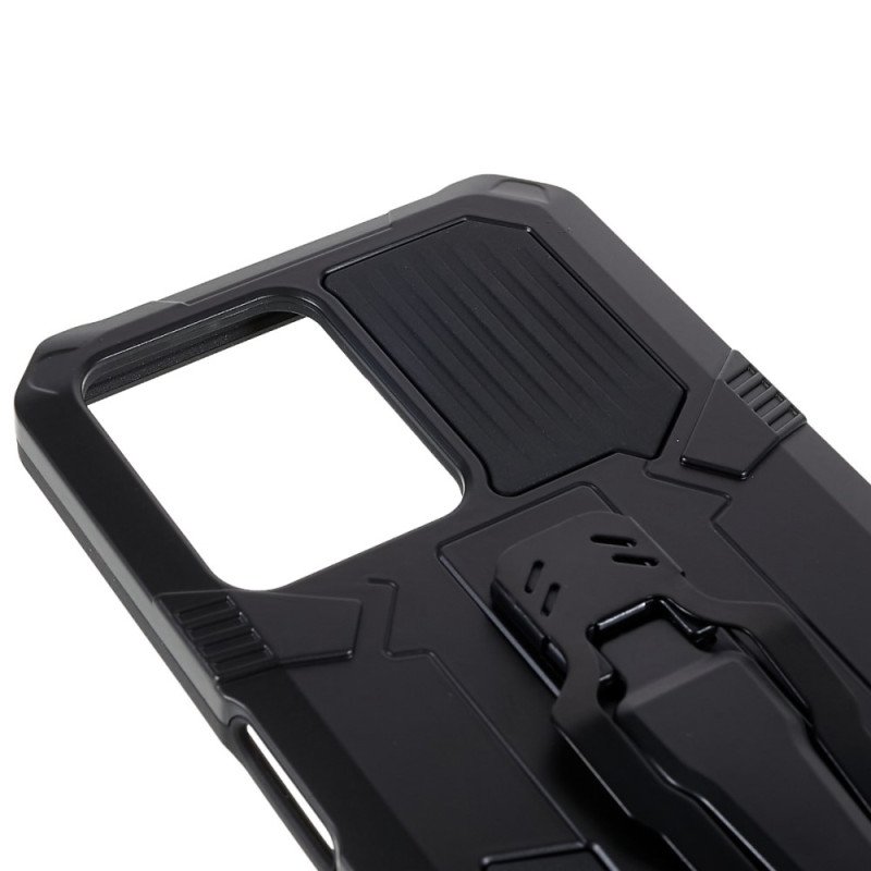 Skal Realme C35 Kickstand Hybrid Armor