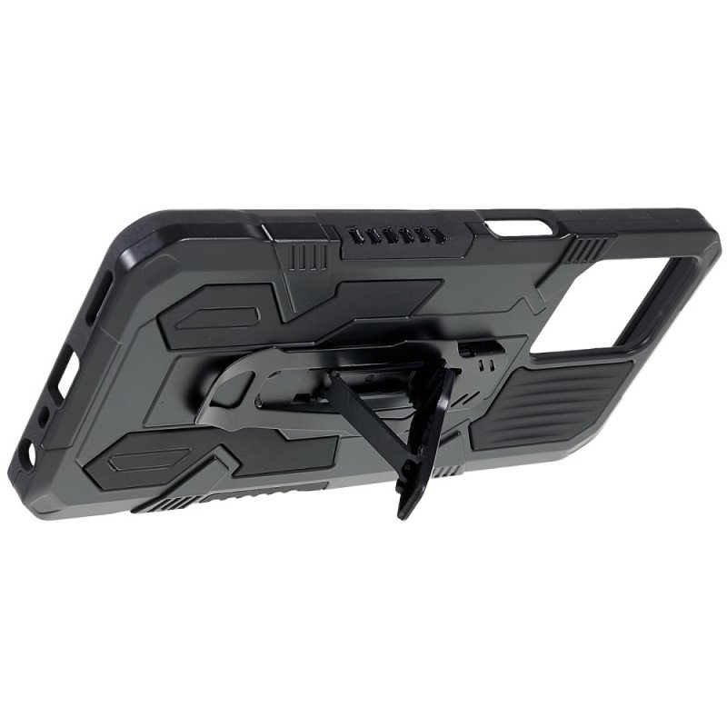 Skal Realme C35 Kickstand Hybrid Armor