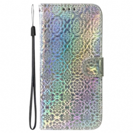 Fodral iPhone 14 Pro Disco-stil