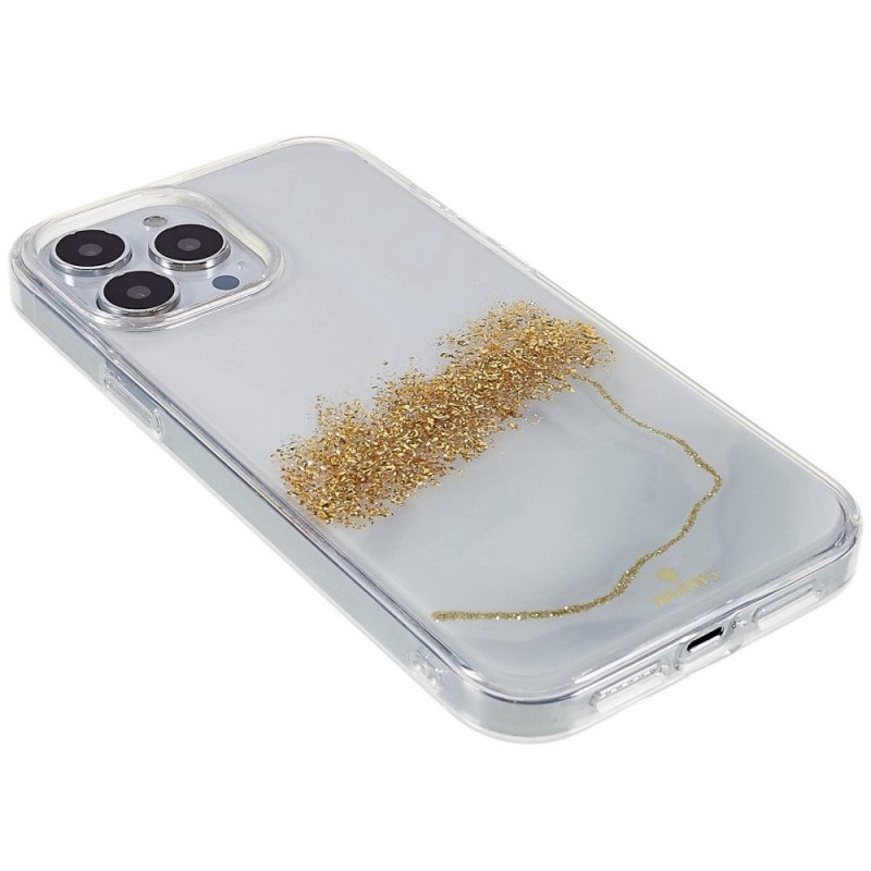 Skal iPhone 14 Pro Glitterkonst