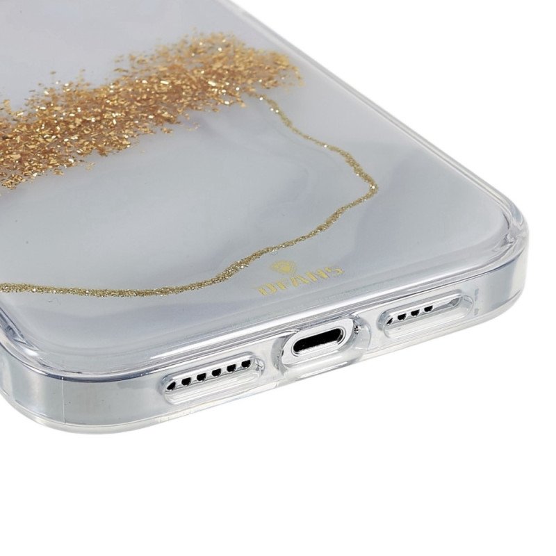 Skal iPhone 14 Pro Glitterkonst