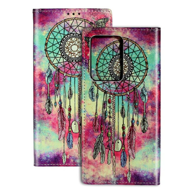 Fodral Samsung Galaxy S20 Plus / S20 Plus 5G Dream Catcher Design