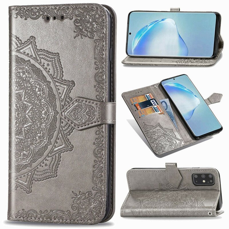 Fodral Samsung Galaxy S20 Plus / S20 Plus 5G Mandala Medeltiden