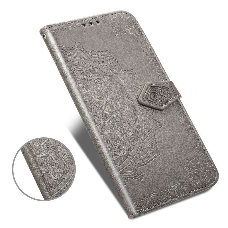 Fodral Samsung Galaxy S20 Plus / S20 Plus 5G Mandala Medeltiden