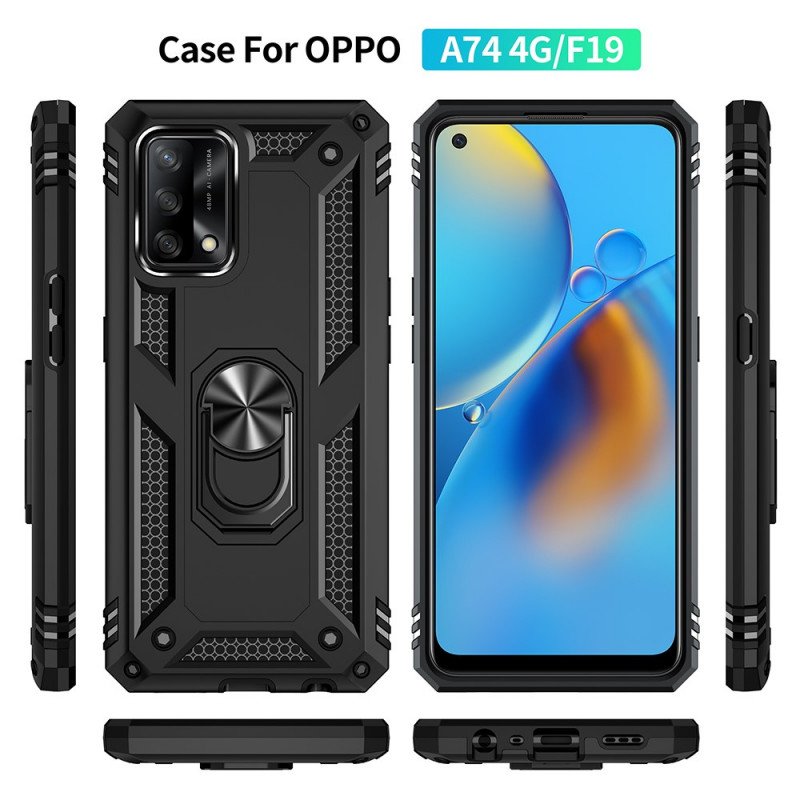 Skal Oppo A74 4G Premium Ring