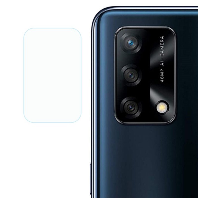 Skyddslins I Härdat Glas För Oppo A74 4G